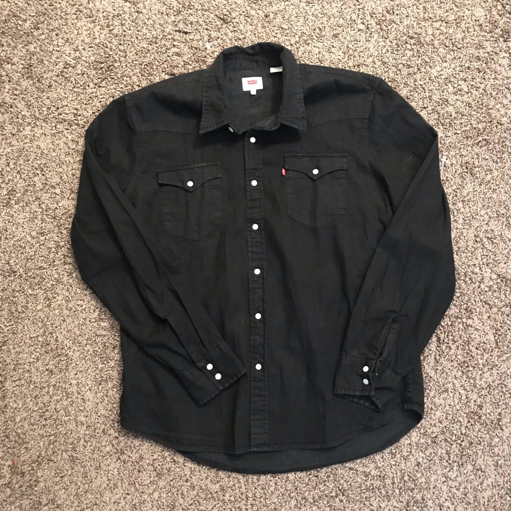 Vintage Levi’s Western